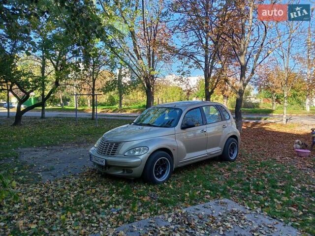 Сірий Крайслер PT Cruiser, об'ємом двигуна 2.4 л та пробігом 210 тис. км за 4500 $, фото 7 на Automoto.ua