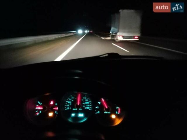 Сірий Крайслер PT Cruiser, об'ємом двигуна 2.4 л та пробігом 210 тис. км за 4500 $, фото 5 на Automoto.ua
