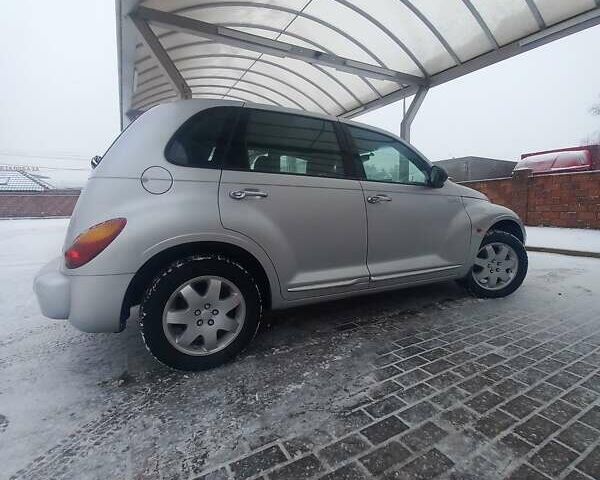 Сірий Крайслер PT Cruiser, об'ємом двигуна 2.2 л та пробігом 236 тис. км за 3900 $, фото 5 на Automoto.ua