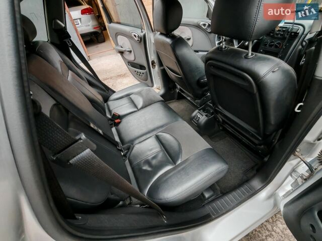 Сірий Крайслер PT Cruiser, об'ємом двигуна 2.2 л та пробігом 270 тис. км за 4350 $, фото 17 на Automoto.ua