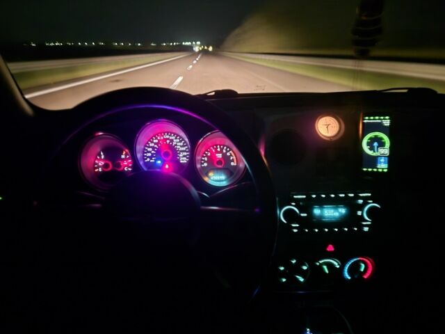 Сірий Крайслер PT Cruiser, об'ємом двигуна 1.6 л та пробігом 260 тис. км за 3554 $, фото 8 на Automoto.ua