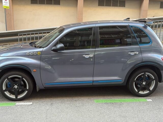 Сірий Крайслер PT Cruiser, об'ємом двигуна 1.6 л та пробігом 260 тис. км за 3554 $, фото 5 на Automoto.ua