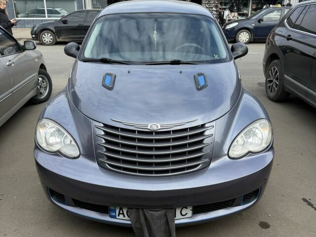 Серый Крайслер ПТ Крузер, объемом двигателя 1.6 л и пробегом 260 тыс. км за 3554 $, фото 6 на Automoto.ua