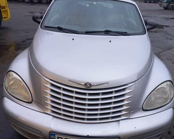 Серый Крайслер ПТ Крузер, объемом двигателя 2.43 л и пробегом 162 тыс. км за 4300 $, фото 2 на Automoto.ua