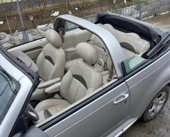 Серый Крайслер ПТ Крузер, объемом двигателя 2.43 л и пробегом 162 тыс. км за 4300 $, фото 7 на Automoto.ua