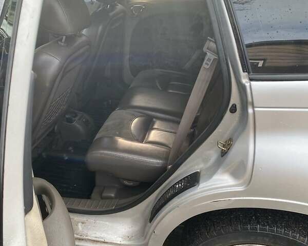 Серый Крайслер ПТ Крузер, объемом двигателя 2 л и пробегом 270 тыс. км за 2700 $, фото 4 на Automoto.ua