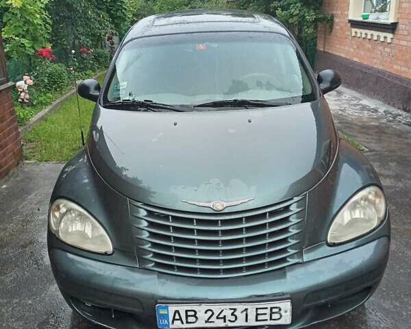 Сірий Крайслер PT Cruiser, об'ємом двигуна 2.2 л та пробігом 295 тис. км за 3200 $, фото 2 на Automoto.ua