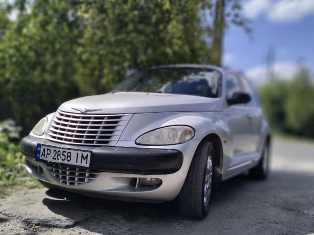 Сірий Крайслер PT Cruiser, об'ємом двигуна 2 л та пробігом 300 тис. км за 3640 $, фото 17 на Automoto.ua