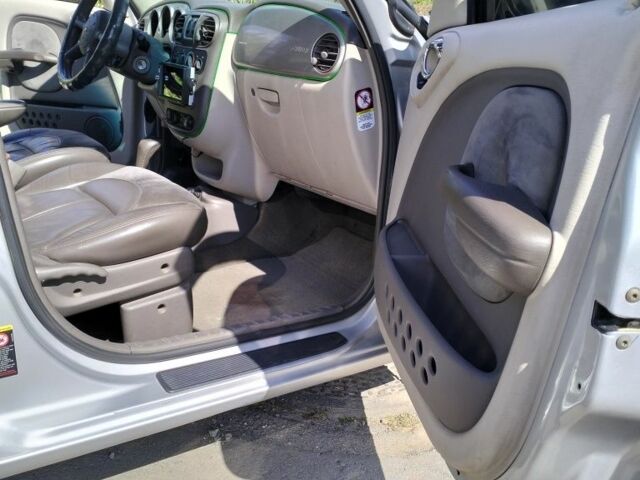 Сірий Крайслер PT Cruiser, об'ємом двигуна 2 л та пробігом 300 тис. км за 3640 $, фото 8 на Automoto.ua