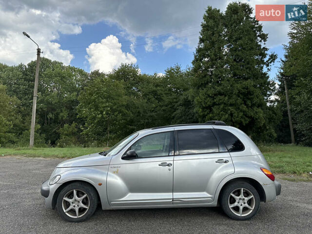 Сірий Крайслер PT Cruiser, об'ємом двигуна 2 л та пробігом 212 тис. км за 2800 $, фото 10 на Automoto.ua