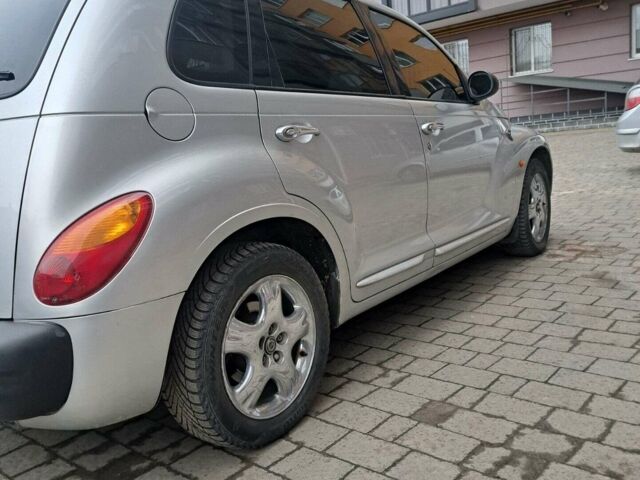 Сірий Крайслер PT Cruiser, об'ємом двигуна 2 л та пробігом 200 тис. км за 2250 $, фото 2 на Automoto.ua