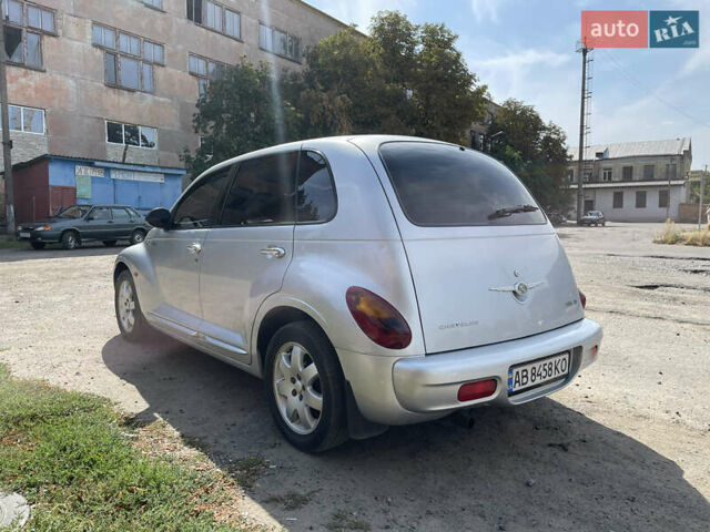 Сірий Крайслер PT Cruiser, об'ємом двигуна 2.15 л та пробігом 300 тис. км за 4100 $, фото 5 на Automoto.ua