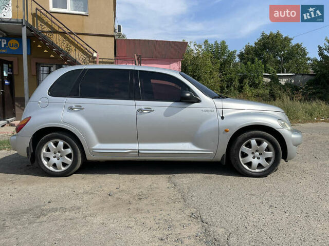 Сірий Крайслер PT Cruiser, об'ємом двигуна 2.15 л та пробігом 300 тис. км за 4100 $, фото 2 на Automoto.ua