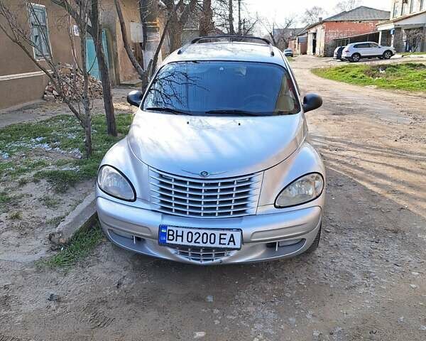 Сірий Крайслер PT Cruiser, об'ємом двигуна 2.2 л та пробігом 350 тис. км за 4300 $, фото 1 на Automoto.ua