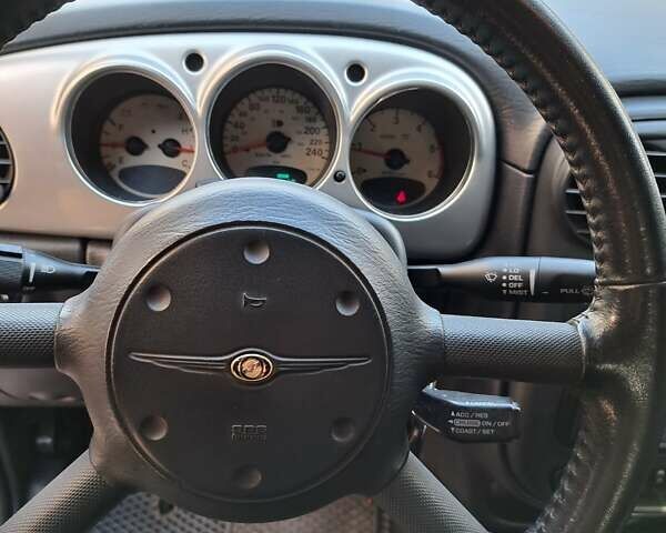 Сірий Крайслер PT Cruiser, об'ємом двигуна 2.2 л та пробігом 350 тис. км за 4300 $, фото 6 на Automoto.ua