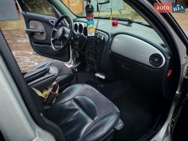 Серый Крайслер ПТ Крузер, объемом двигателя 2.15 л и пробегом 263 тыс. км за 5500 $, фото 15 на Automoto.ua