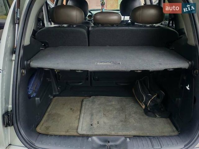 Серый Крайслер ПТ Крузер, объемом двигателя 2.15 л и пробегом 263 тыс. км за 5500 $, фото 16 на Automoto.ua