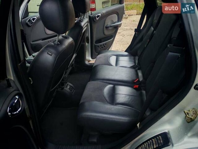 Серый Крайслер ПТ Крузер, объемом двигателя 2.15 л и пробегом 263 тыс. км за 5500 $, фото 10 на Automoto.ua