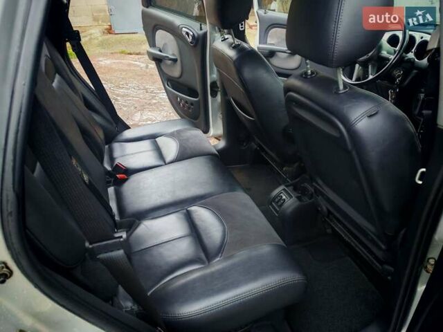 Серый Крайслер ПТ Крузер, объемом двигателя 2.15 л и пробегом 263 тыс. км за 5500 $, фото 14 на Automoto.ua