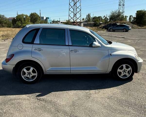 Сірий Крайслер PT Cruiser, об'ємом двигуна 2.43 л та пробігом 158 тис. км за 6200 $, фото 6 на Automoto.ua