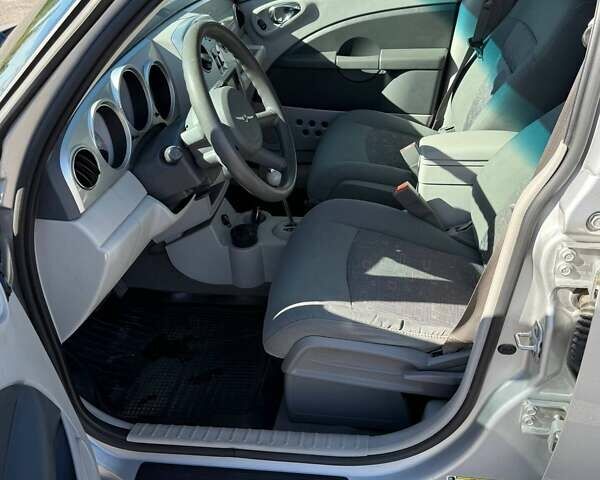Сірий Крайслер PT Cruiser, об'ємом двигуна 2.43 л та пробігом 158 тис. км за 6200 $, фото 14 на Automoto.ua