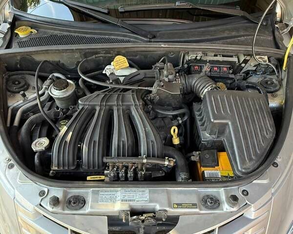 Сірий Крайслер PT Cruiser, об'ємом двигуна 2.43 л та пробігом 158 тис. км за 6200 $, фото 22 на Automoto.ua
