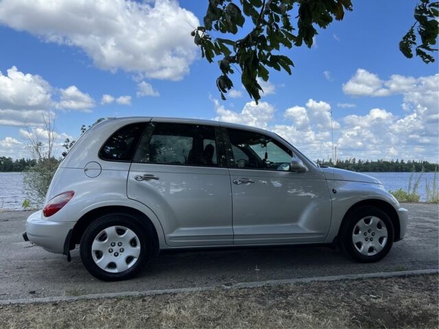 Сірий Крайслер PT Cruiser, об'ємом двигуна 0.24 л та пробігом 142 тис. км за 6888 $, фото 5 на Automoto.ua