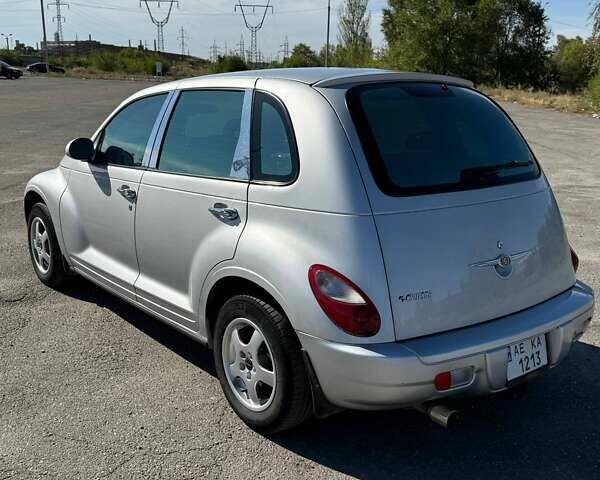 Сірий Крайслер PT Cruiser, об'ємом двигуна 2.43 л та пробігом 158 тис. км за 6200 $, фото 3 на Automoto.ua