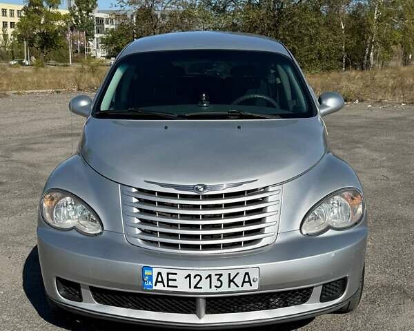 Сірий Крайслер PT Cruiser, об'ємом двигуна 2.43 л та пробігом 158 тис. км за 6200 $, фото 1 на Automoto.ua