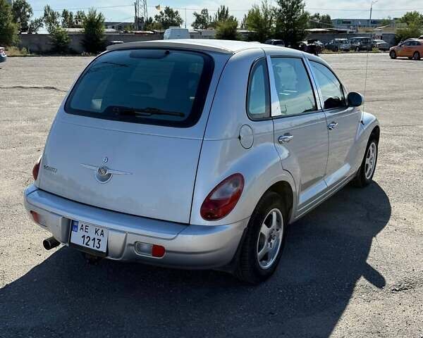 Сірий Крайслер PT Cruiser, об'ємом двигуна 2.43 л та пробігом 158 тис. км за 6200 $, фото 5 на Automoto.ua