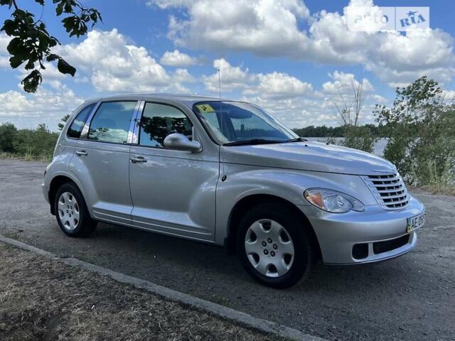 Сірий Крайслер PT Cruiser, об'ємом двигуна 2.4 л та пробігом 142 тис. км за 6888 $, фото 6 на Automoto.ua