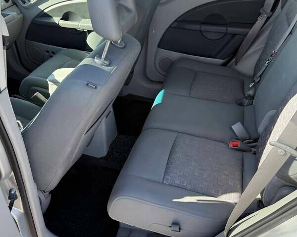 Сірий Крайслер PT Cruiser, об'ємом двигуна 2.43 л та пробігом 158 тис. км за 6200 $, фото 12 на Automoto.ua