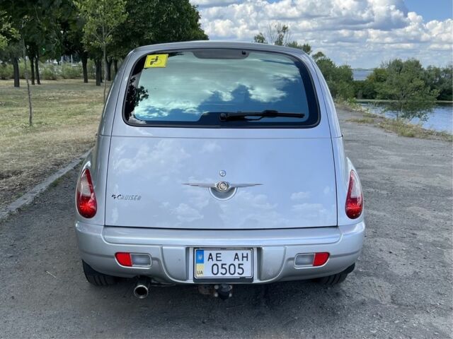 Сірий Крайслер PT Cruiser, об'ємом двигуна 0.24 л та пробігом 142 тис. км за 6888 $, фото 3 на Automoto.ua