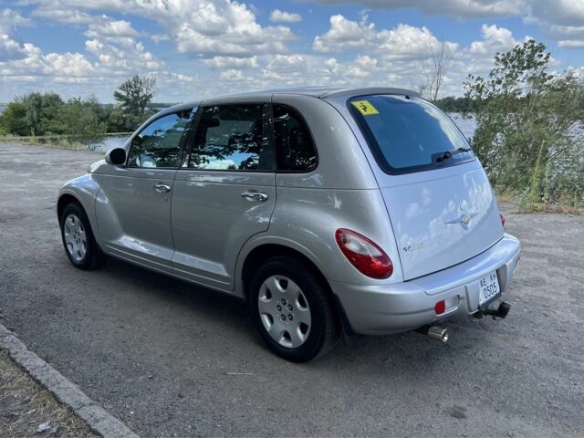 Сірий Крайслер PT Cruiser, об'ємом двигуна 0.24 л та пробігом 142 тис. км за 6888 $, фото 2 на Automoto.ua