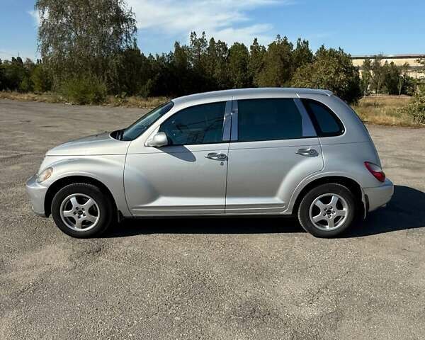 Сірий Крайслер PT Cruiser, об'ємом двигуна 2.43 л та пробігом 158 тис. км за 6200 $, фото 2 на Automoto.ua