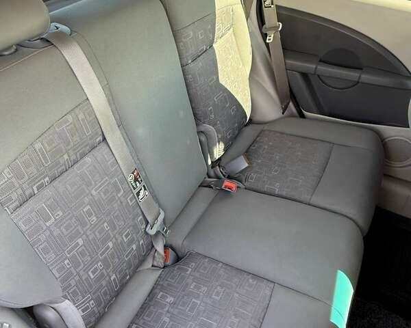 Сірий Крайслер PT Cruiser, об'ємом двигуна 2.43 л та пробігом 158 тис. км за 6200 $, фото 11 на Automoto.ua