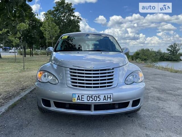 Сірий Крайслер PT Cruiser, об'ємом двигуна 2.4 л та пробігом 142 тис. км за 6888 $, фото 7 на Automoto.ua