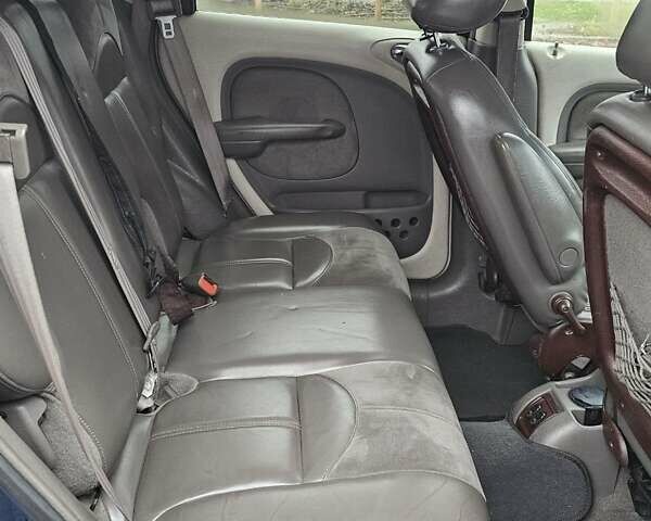 Синій Крайслер PT Cruiser, об'ємом двигуна 2 л та пробігом 390 тис. км за 1700 $, фото 15 на Automoto.ua