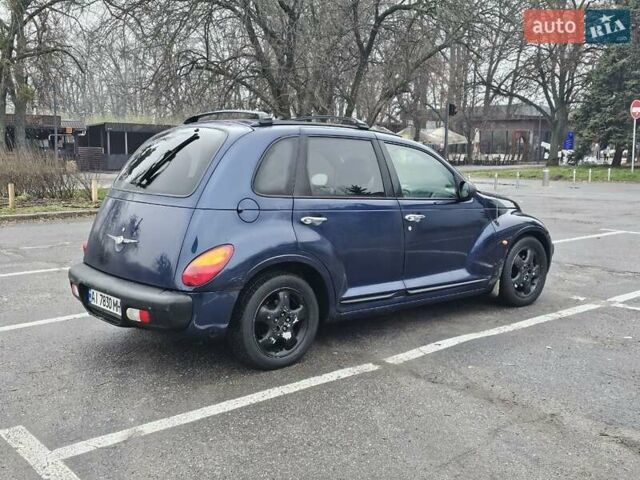 Синій Крайслер PT Cruiser, об'ємом двигуна 2 л та пробігом 390 тис. км за 1700 $, фото 9 на Automoto.ua