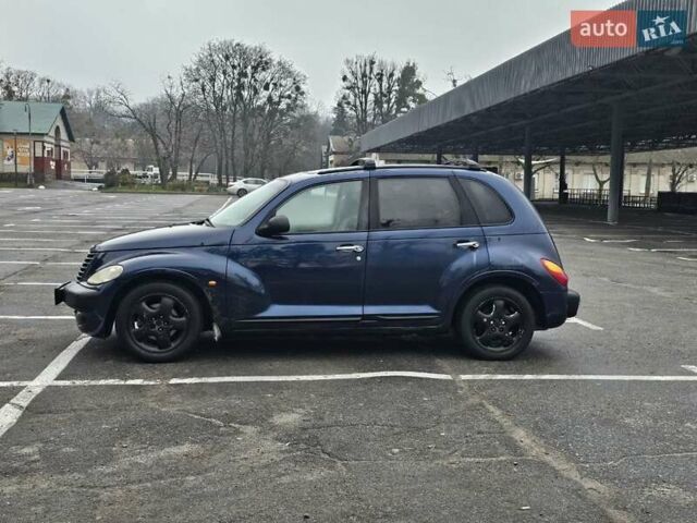 Синій Крайслер PT Cruiser, об'ємом двигуна 2 л та пробігом 390 тис. км за 1550 $, фото 6 на Automoto.ua