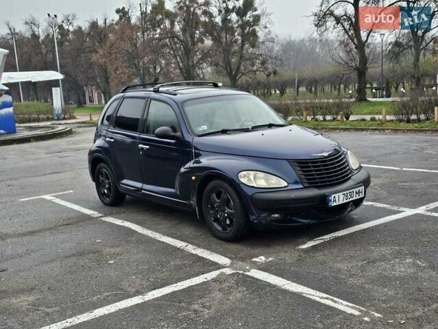 Синій Крайслер PT Cruiser, об'ємом двигуна 2 л та пробігом 390 тис. км за 1550 $, фото 11 на Automoto.ua