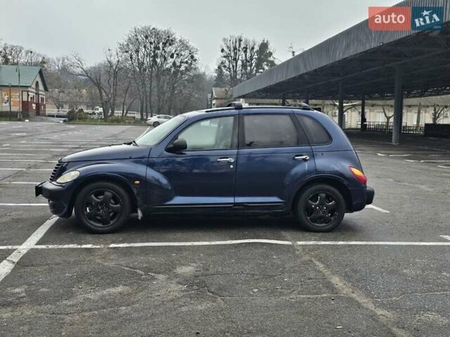 Синій Крайслер PT Cruiser, об'ємом двигуна 2 л та пробігом 390 тис. км за 1700 $, фото 5 на Automoto.ua