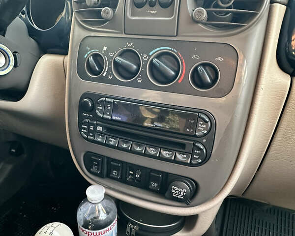 Синій Крайслер PT Cruiser, об'ємом двигуна 2 л та пробігом 264 тис. км за 2500 $, фото 10 на Automoto.ua