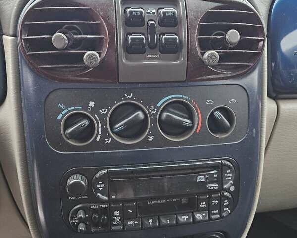 Синій Крайслер PT Cruiser, об'ємом двигуна 2 л та пробігом 390 тис. км за 1550 $, фото 20 на Automoto.ua