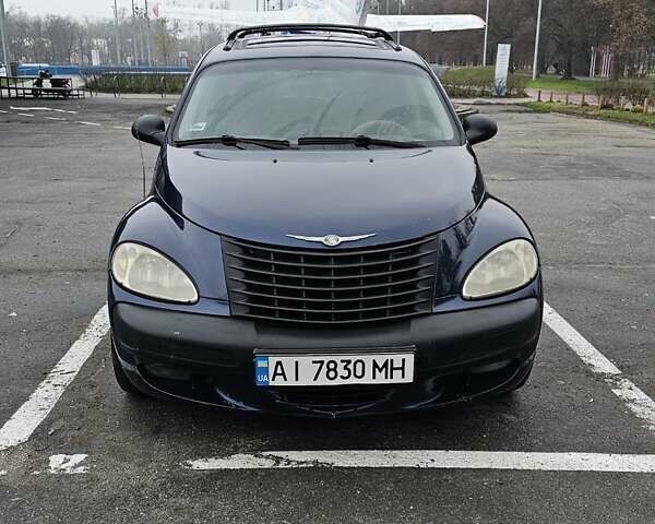 Синій Крайслер PT Cruiser, об'ємом двигуна 2 л та пробігом 390 тис. км за 1700 $, фото 12 на Automoto.ua