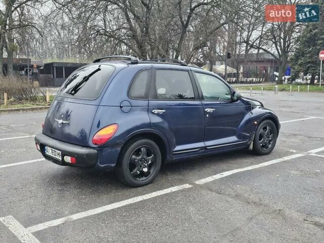 Синій Крайслер PT Cruiser, об'ємом двигуна 2 л та пробігом 390 тис. км за 1550 $, фото 9 на Automoto.ua