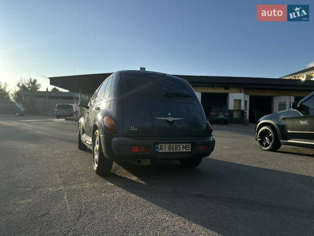 Синій Крайслер PT Cruiser, об'ємом двигуна 2 л та пробігом 264 тис. км за 2500 $, фото 5 на Automoto.ua