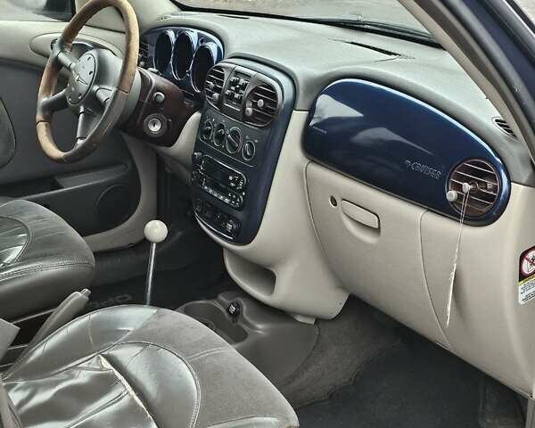 Синій Крайслер PT Cruiser, об'ємом двигуна 2 л та пробігом 390 тис. км за 1550 $, фото 15 на Automoto.ua