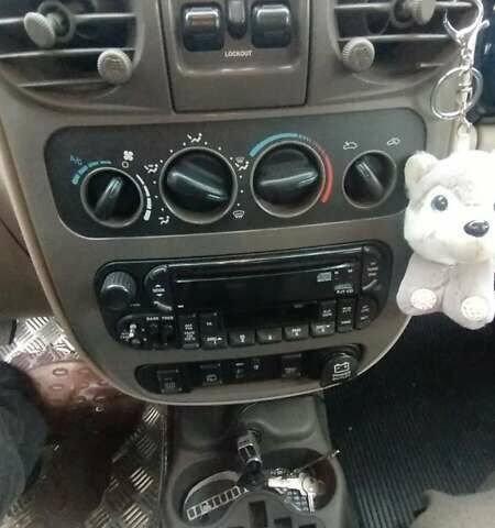 Синій Крайслер PT Cruiser, об'ємом двигуна 1.6 л та пробігом 392 тис. км за 3200 $, фото 5 на Automoto.ua