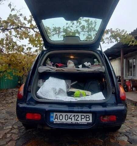 Синій Крайслер PT Cruiser, об'ємом двигуна 1.6 л та пробігом 392 тис. км за 3200 $, фото 4 на Automoto.ua